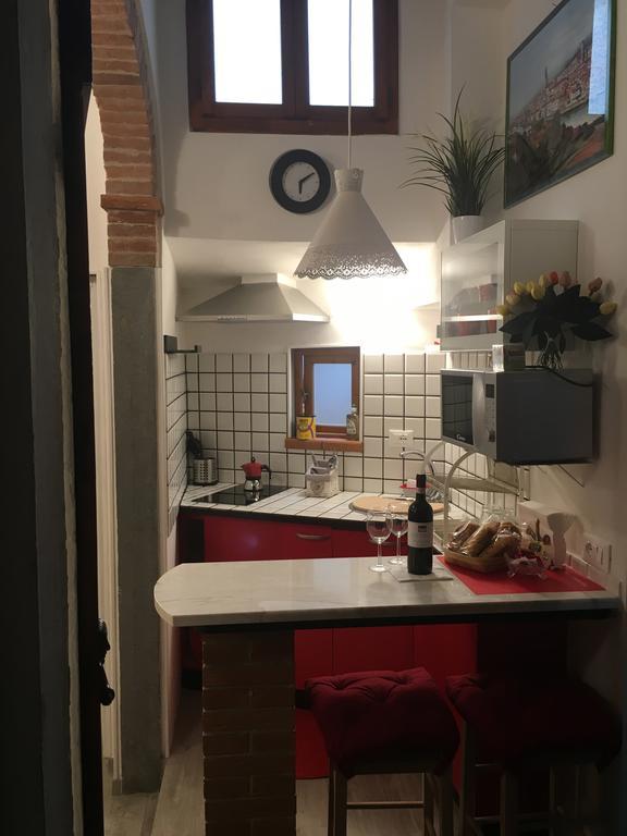 Conte Canacci Florence Extérieur photo