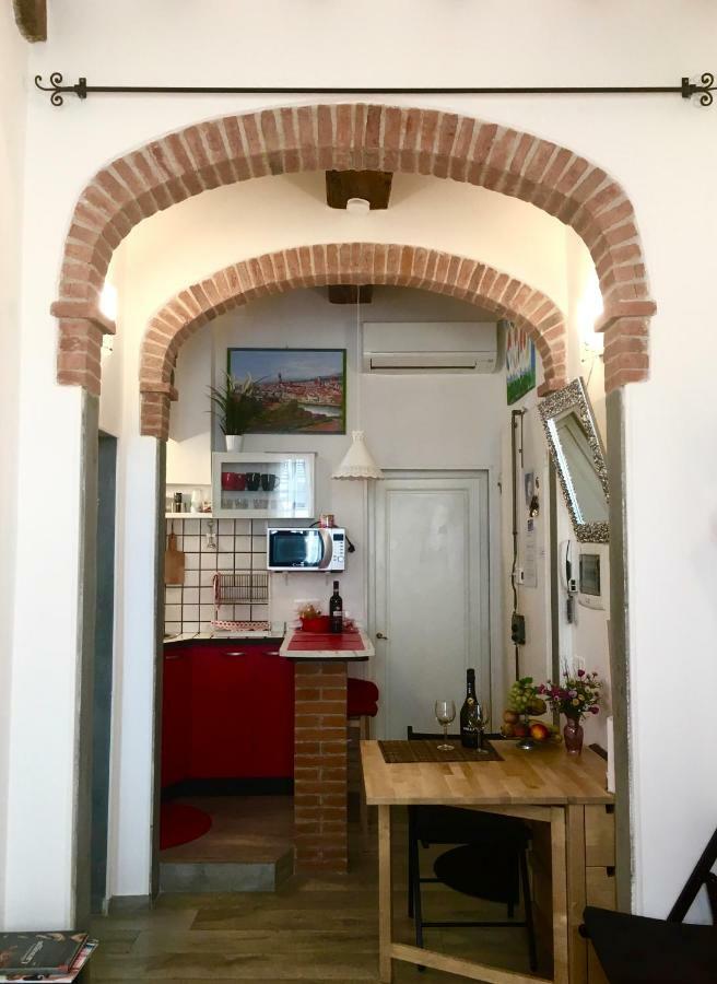Conte Canacci Florence Extérieur photo