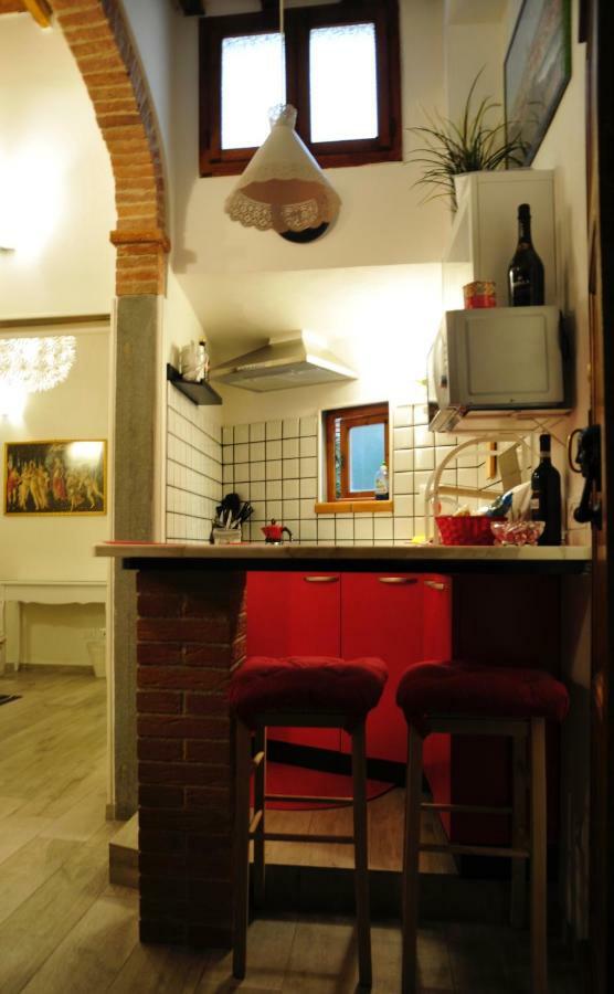 Conte Canacci Florence Extérieur photo